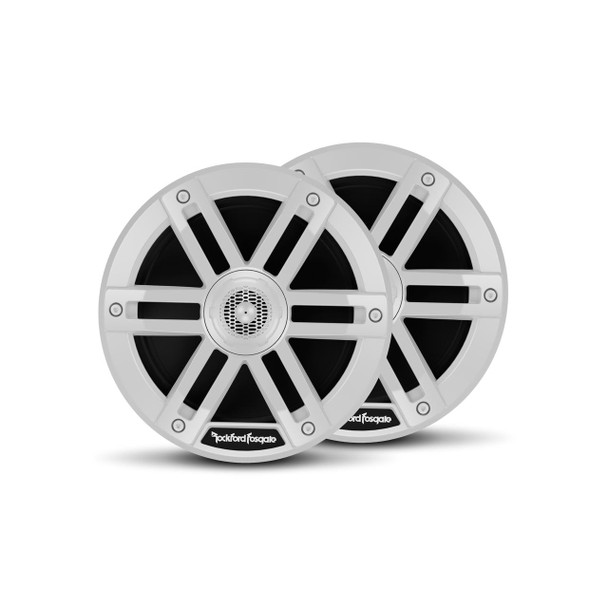 Rockford Fosgate M0 6.5" Marine Grade Speakers (White) Rockford Fosgate UTVS0048469 UTV Source