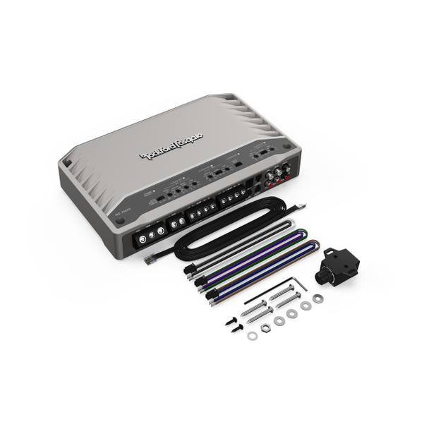 Rockford Fosgate M2 750 Watt 5-Channel Element Ready Amplifier M2-750X5