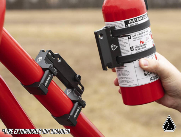 Assault Industries Quick Release UTV Fire Extinguisher Mount  UTVS0000182