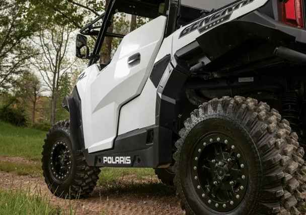 SuperATV Polaris General Low Profile Fender Flares FF-P-GEN1K-001