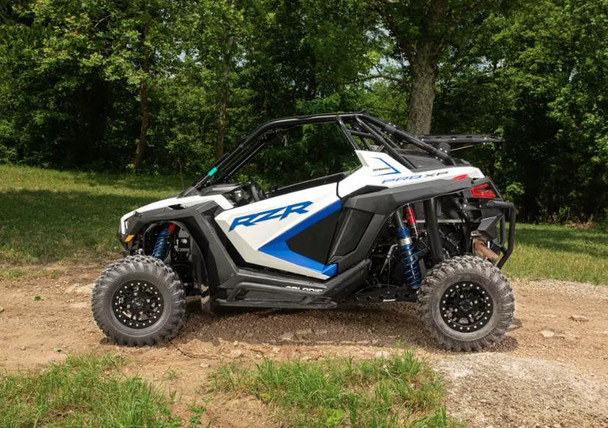 SuperATV Polaris RZR PRO XP Low Fender Flares FF-P-PROXP-001