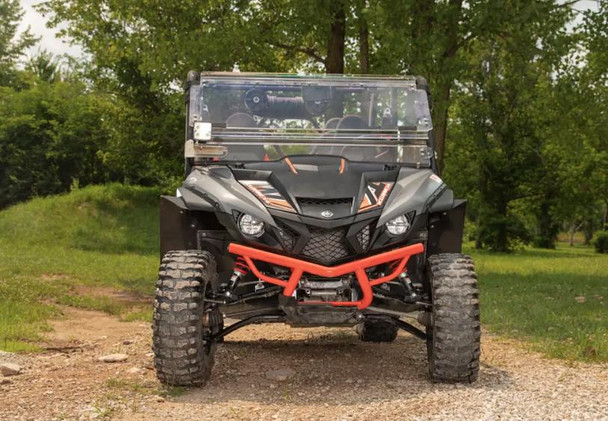 SuperATV Yamaha Wolverine X4 Low Profile Fender Flares FF-Y-WVX4