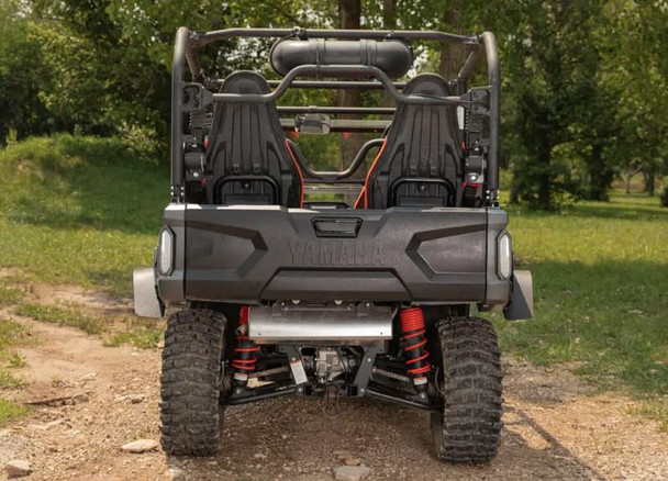 SuperATV Yamaha Wolverine X4 Low Profile Fender Flares FF-Y-WVX4