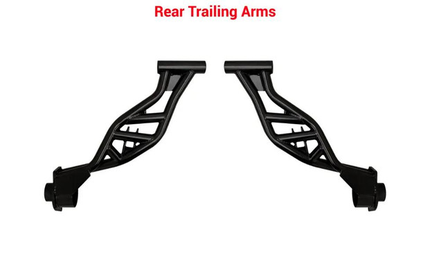 SuperATV Can-Am Renegade 6 Lift Kit Gen 2 LK-CA-OUT-GEN2-6-REN-02