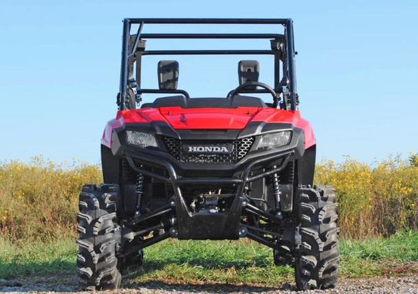 SuperATV Honda Pioneer 700 2" Lift Kit SuperATV UTVS0049242 UTV Source