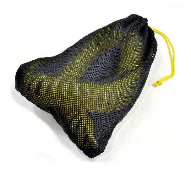 Power Tank Air Hose Bag Black Nylon Mesh BAG-6020