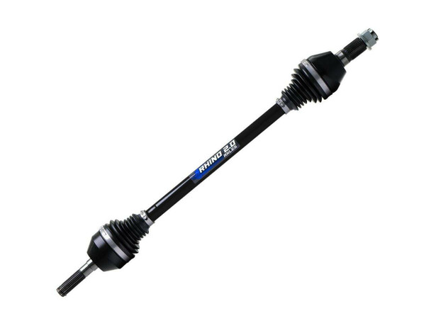 SuperATV Polaris Ranger 1000 Heavy-Duty Axlesâ€”Rhino 2.0 SuperATV UTVS0049804 UTV Source