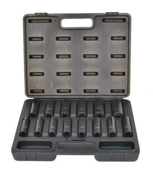 Power Tank Impact Socket Set (Metric) Power Tank UTVS0049857 UTV Source