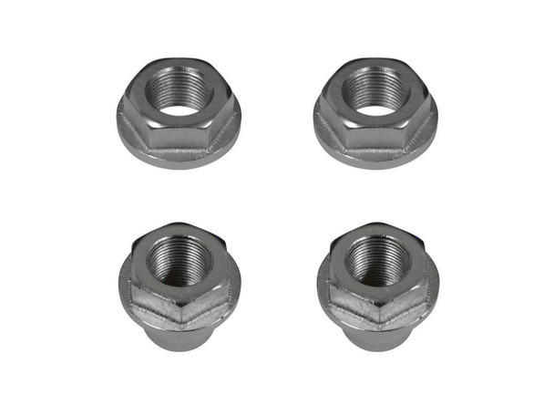 SuperATV Polaris Rzr XP 900 Portal Gear Lift Recessed Nut Kit SuperATV UTVS0050313 UTV Source