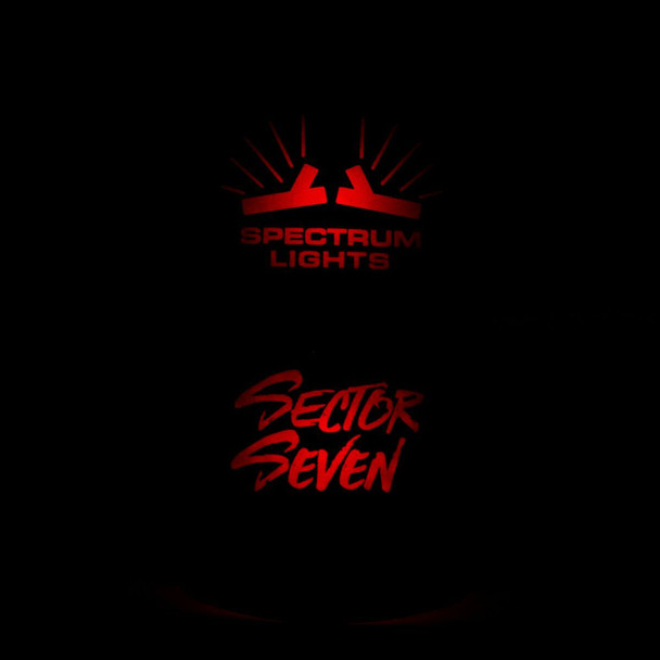 Sector Seven Spectrum Rocker Switch 44-ML-007-MAIN