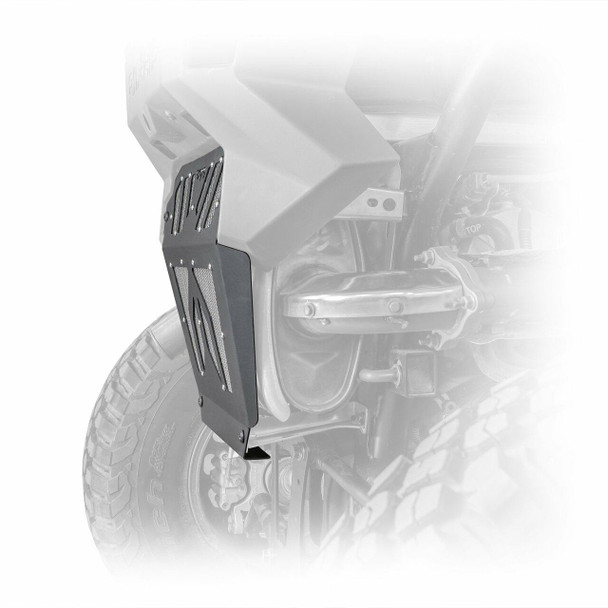 DRT Motorsports Polaris RZR Pro XP Exhaust Cover RZRPROEC1