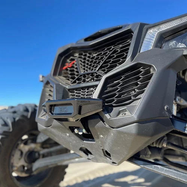 Bosman Designs Can-Am X3 Front Billet Bumper BDSXS-X302