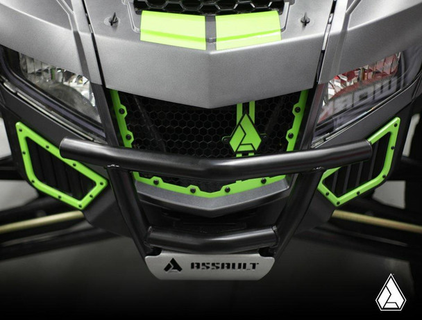 Assault Industries Arctic Cat Wildcat XX/XTR1000 Striker Series Front Grill 501005FG0601