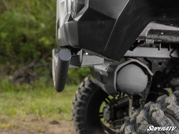 SuperATV Yamaha Wolverine Rmax4 1000 Rear Bumper RBG-Y-RMAX4-00