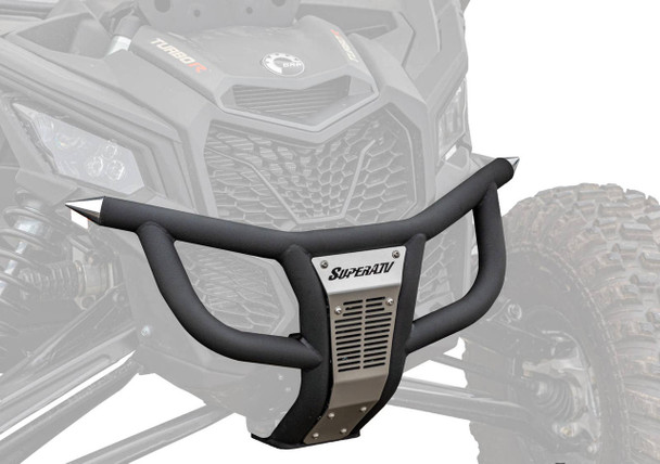 SuperATV Can-Am X3 Front Bumper SuperATV UTVS0050913 UTV Source