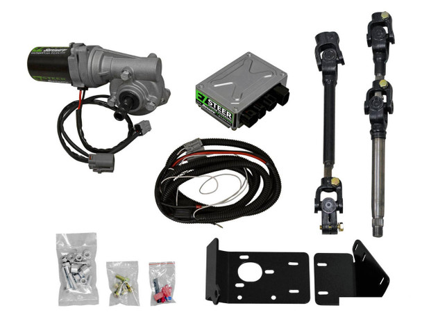 SuperATV Polaris RZR 570 Power Steering Kit SuperATV UTVS0051384 UTV Source