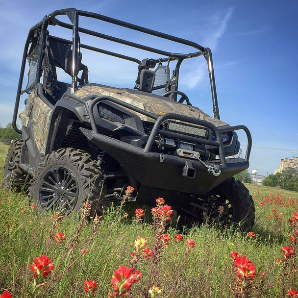 Tough Country Honda Pioneer 1000 Deluxe Front Bumper HP1KFR