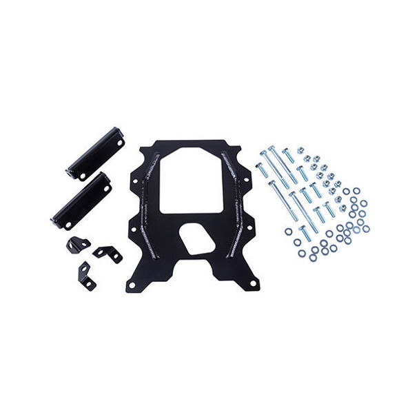 High Lifter Polaris Ranger 1000 Frame Stiffener Gusset Kit 67-10150