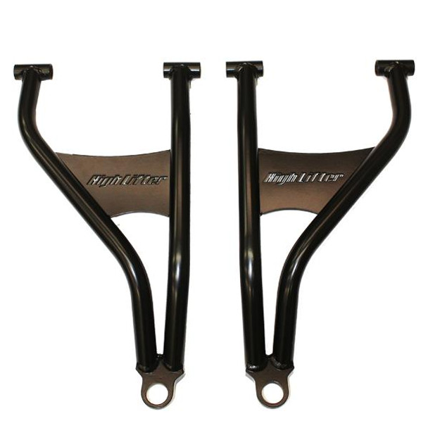 High Lifter Polaris Ranger Control Arms Front Forward Upper and Lower White UTVS0052674