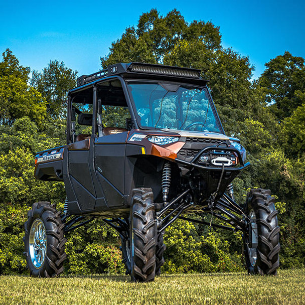 High Lifter Polaris Ranger XP 1000 6 APEXX Big Lift Kit Satin Black UTVS0052799