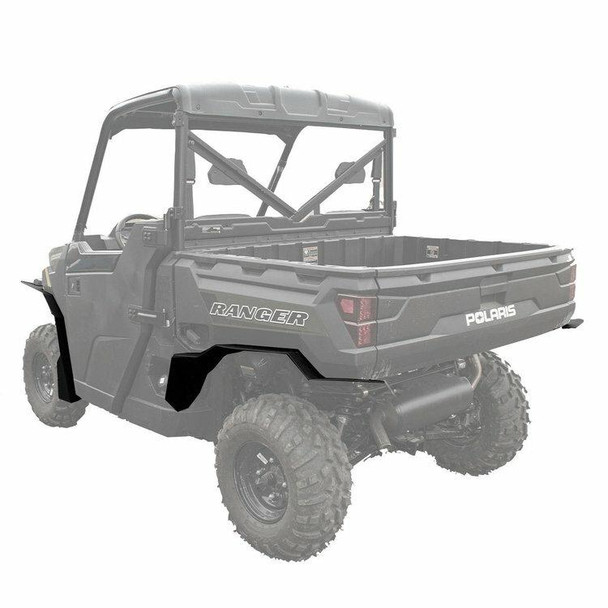 MudBusters Polaris Ranger 1000 Non XP Fender Flares Max Coverage UTVS0052878