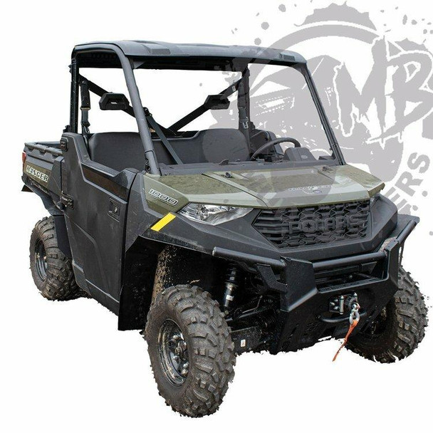 MudBusters Polaris Ranger 1000 Non XP Fender Flares Max Coverage UTVS0052878