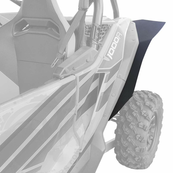 MudBusters 2019 Honda Talon 1000R Fender Extensions UTVS0002743