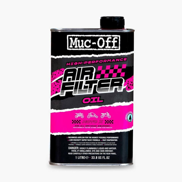 Muc-Off Air Filter Oil UTVS0053127