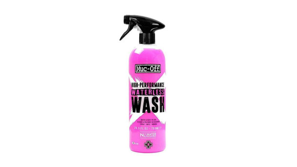 Muc-Off Waterless Wash and Protectant Kit UTVS0053222