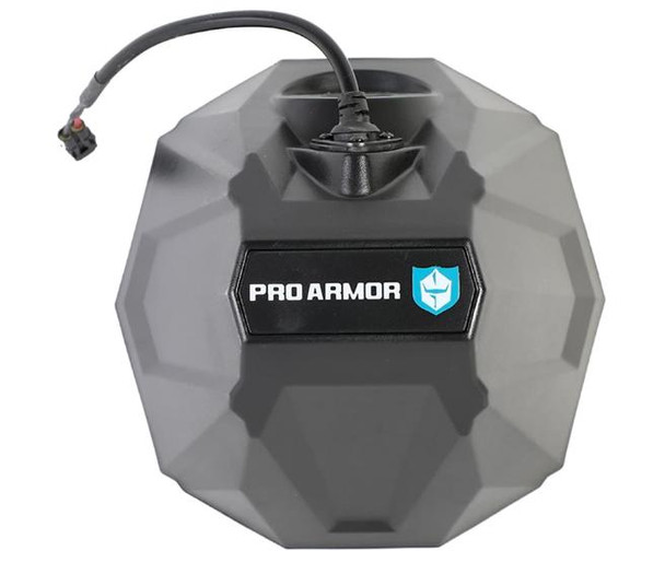 Pro Armor Pro Armor 2-Speaker SXS Cage Audio Kit with 2 Clamps UTVS0053303