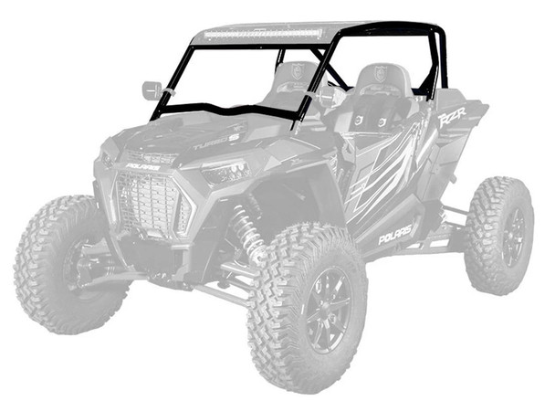 Pro Armor Polaris RZR XP Turbo S Cab Only Cage System No Intrusion UTVS0053482