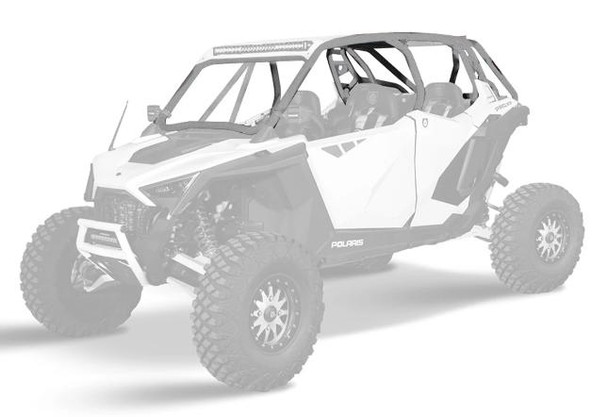 Pro Armor Polaris Pro XP 4 Cage System V Intrusion UTVS0053644