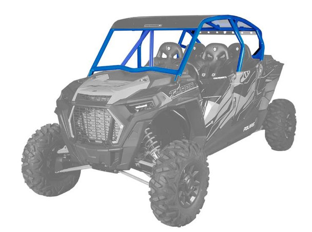 Pro Armor Polaris RZR XP4 1000 Cab Only Asylum Cage System V Intrusion UTVS0053885