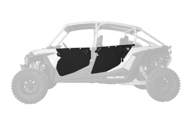 Pro Armor Polaris RZR XP 4 Traditional Half Doors