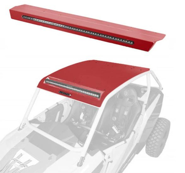 Pro Armor Polaris XP 1000 900 Asylum Roof with Integrated rear Lightbar Pocket UTVS0054204