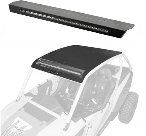 Pro Armor Polaris XP 1000 900 Asylum Roof with Integrated rear Lightbar Pocket UTVS0054204