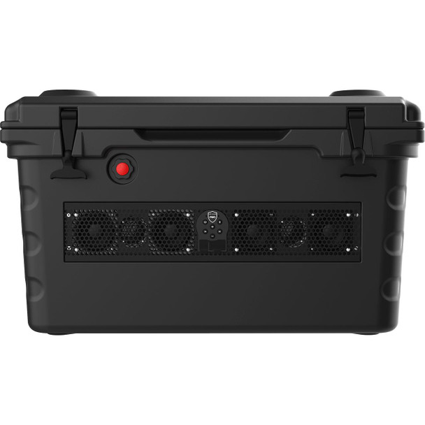 Wet Sounds SHIVR 55L Bluetooth Sound Bar Cooler Black UTVS0054709