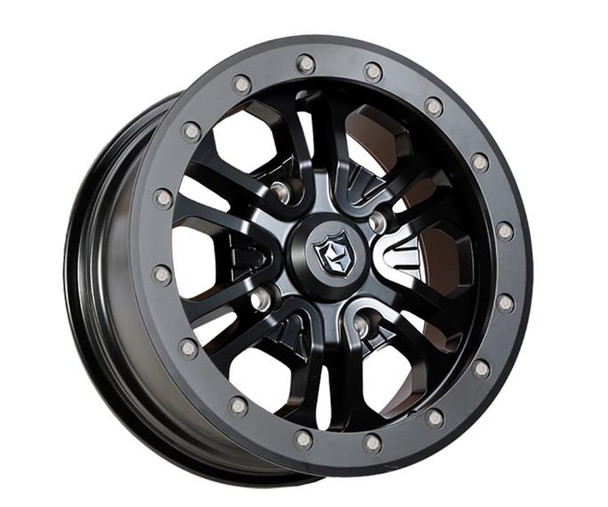 Pro Armor Revolver Beadlock UTV Wheels 16x7 4x156 UTVS0054801