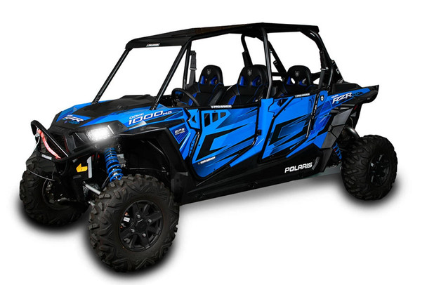 Pro Armor Polaris RZR XP4 1000 Stock Aluminum Roof UTVS0054842