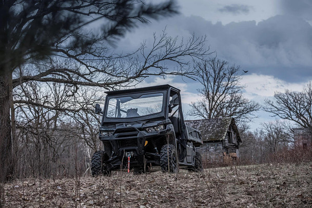 Kolpin Outdoors Can-Am Defender Steel Roof 2 Seat UTVS0055065