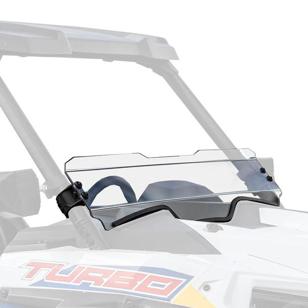 Kolpin Outdoors Polaris RZR XP/Trail UTV Windshield Half-Fixed UTVS0055114