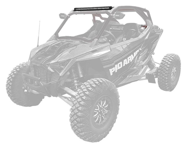 Pro Armor Polaris RZR Pro R Cab-Only Cage System (No Intrusion) Pro Armor UTVS0055149 UTV Source