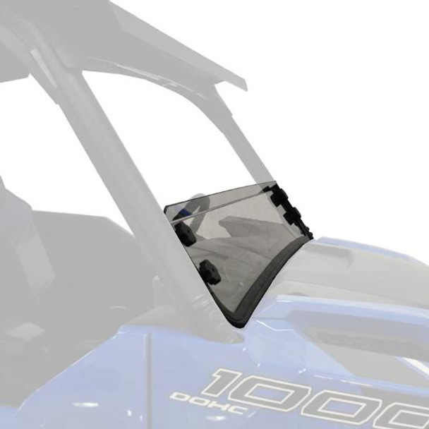 Kolpin Outdoors Polaris General Half-Fixed UTV Windshield Kolpin Outdoors UTVS0055151 UTV Source