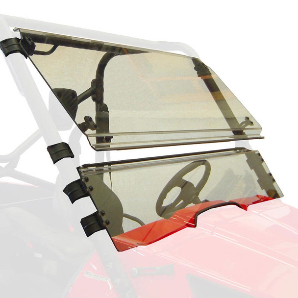 Kolpin Outdoors 2010-13 Kawasaki Teryx Full-Tilt Windshield Kolpin Outdoors UTVS0055176 UTV Source