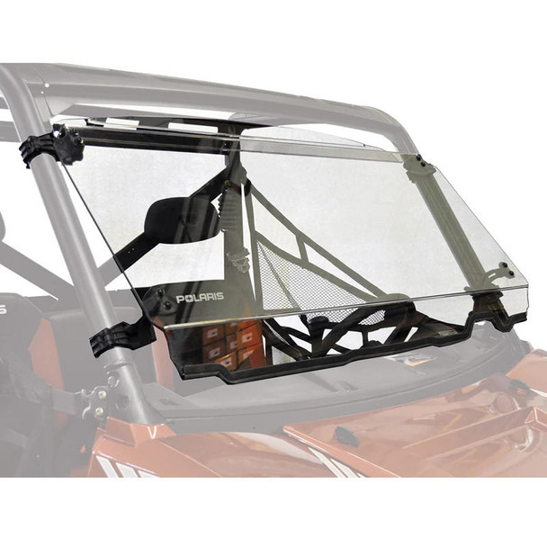 Kolpin Outdoors Polaris Ranger XP 900 Profile Tubing Full Tilt UTV Windshield Kolpin Outdoors UTVS0055186 UTV Source