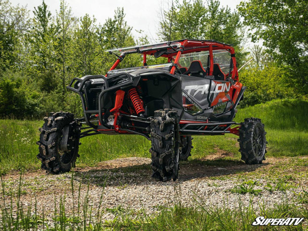 SuperATV Honda Talon 1000X-4 Nerf Bars UTVS0055370