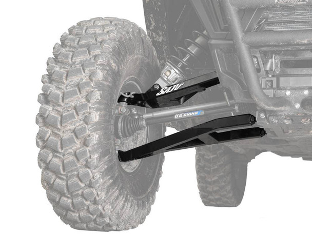 SuperATV Polaris RZR XP Turbo Sidewinder a-arms - 1.5 Forward Offset UTVS0055836