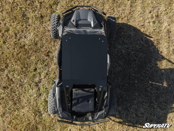 SuperATV Polaris RZR XP Turbo S Aluminum Roof UTVS0055857