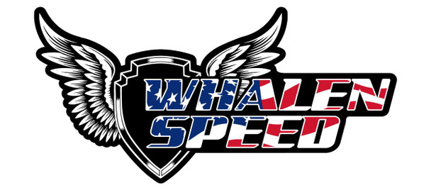 Whalen Speed 5 Stickers UTVS0055947