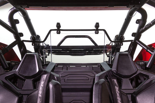 Seizmik Polaris RZR Pro XP Hard Rear Windshield Hard Coated Poly UTVS0056215